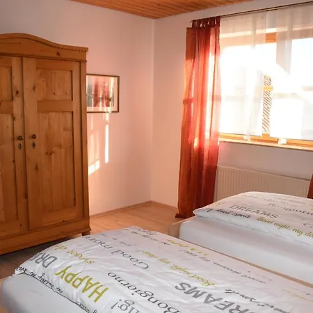 Ferienwohnung Im Rosengarten Ebenweiler Extérieur photo