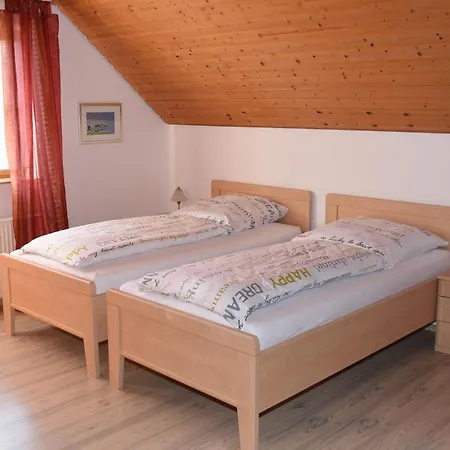 Ferienwohnung Im Rosengarten Ebenweiler Extérieur photo