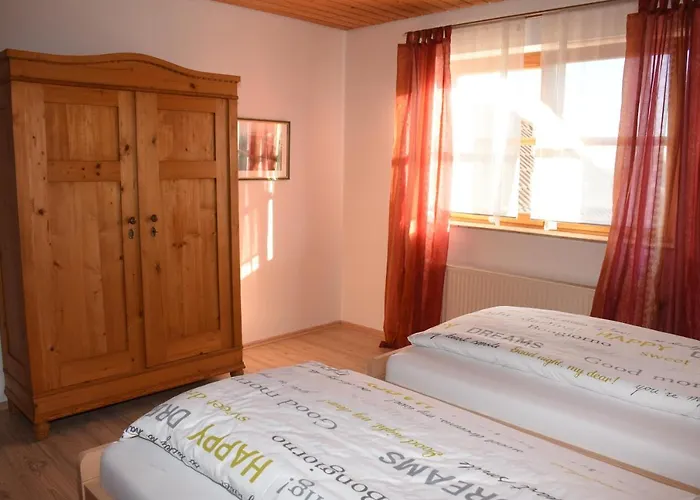 Ferienwohnung Im Rosengarten