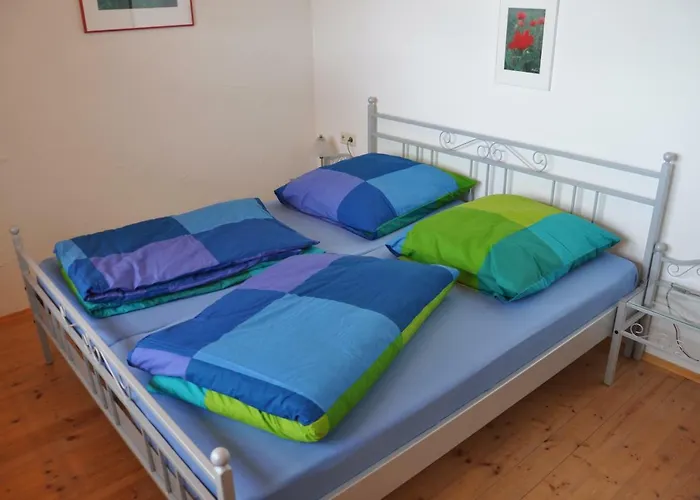 Ferienwohnung Im Rosengarten