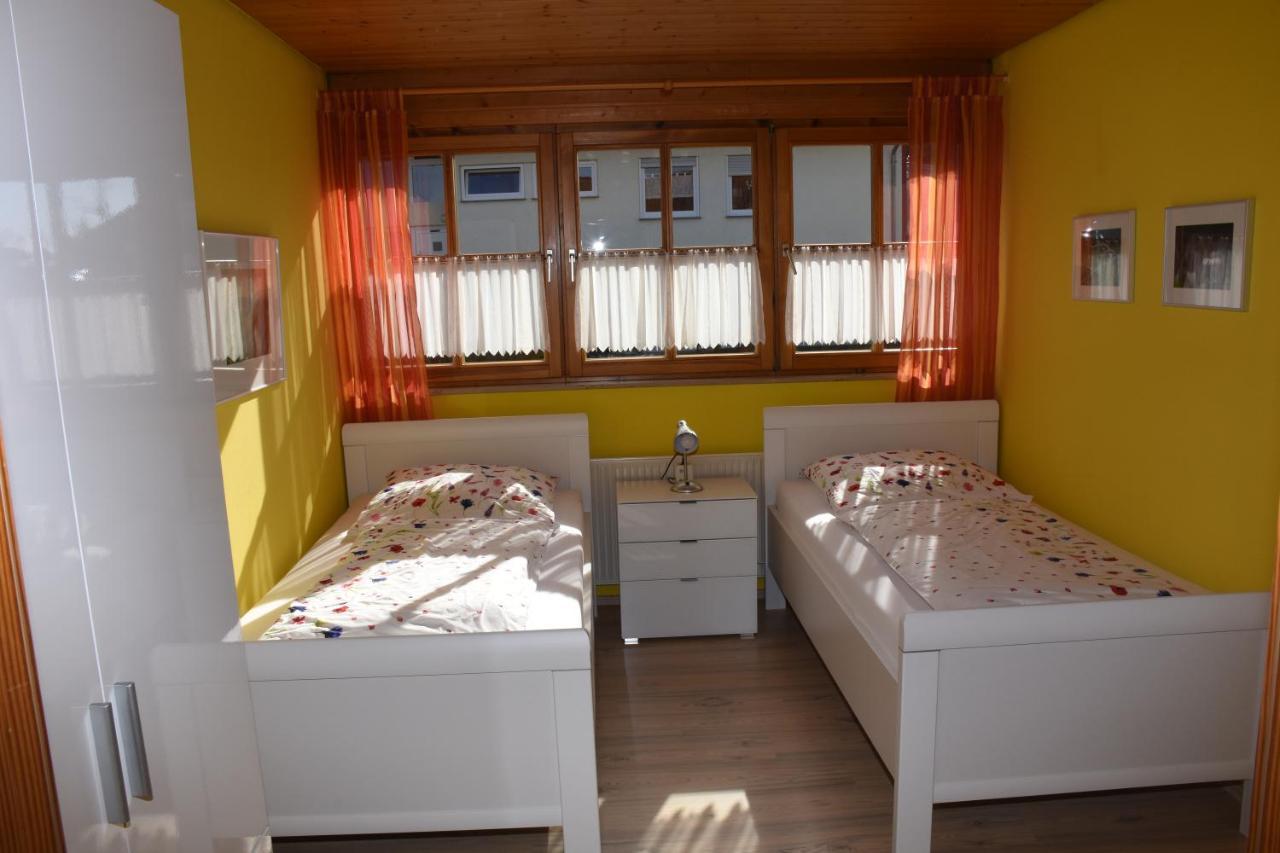 Im Rosengarten Appartement *
