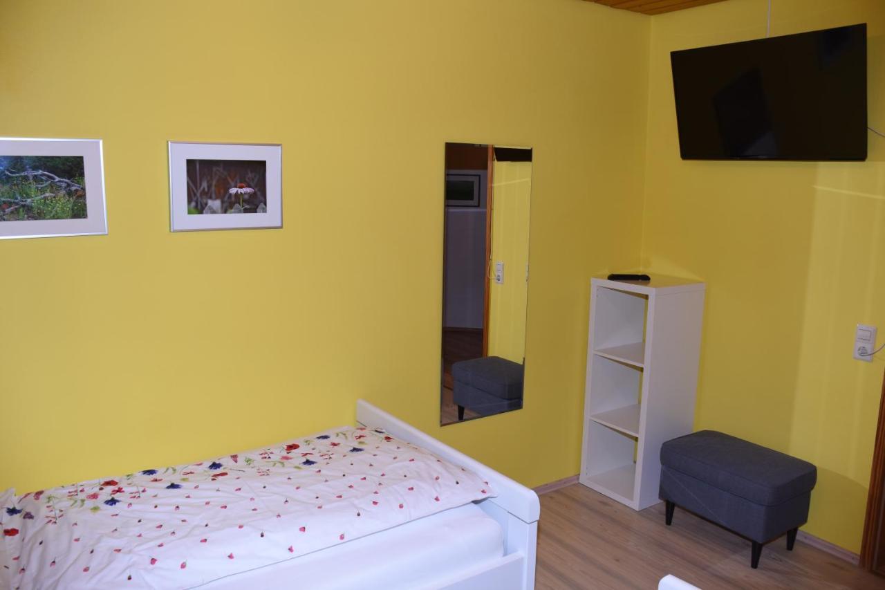 Im Rosengarten Appartement Ebenweiler