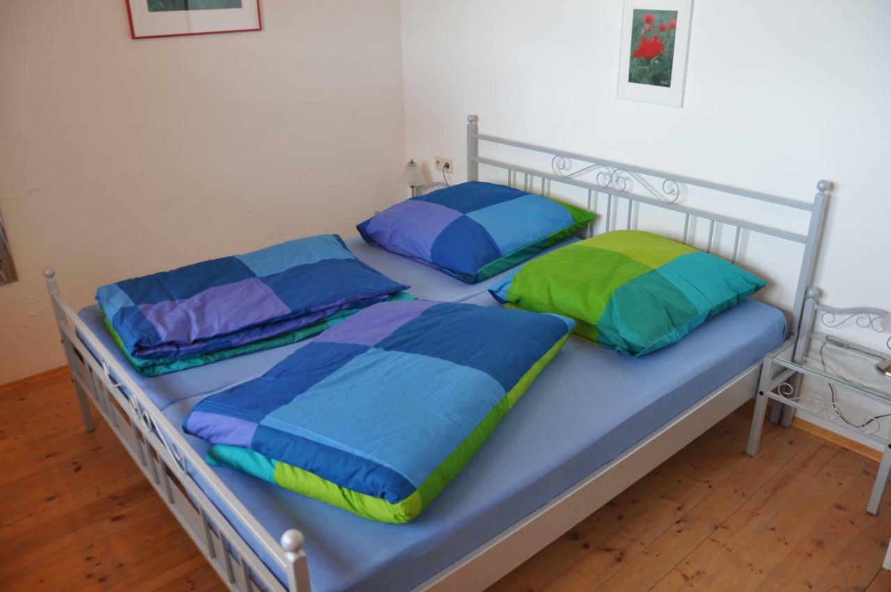 Appartement Im Rosengarten Ebenweiler