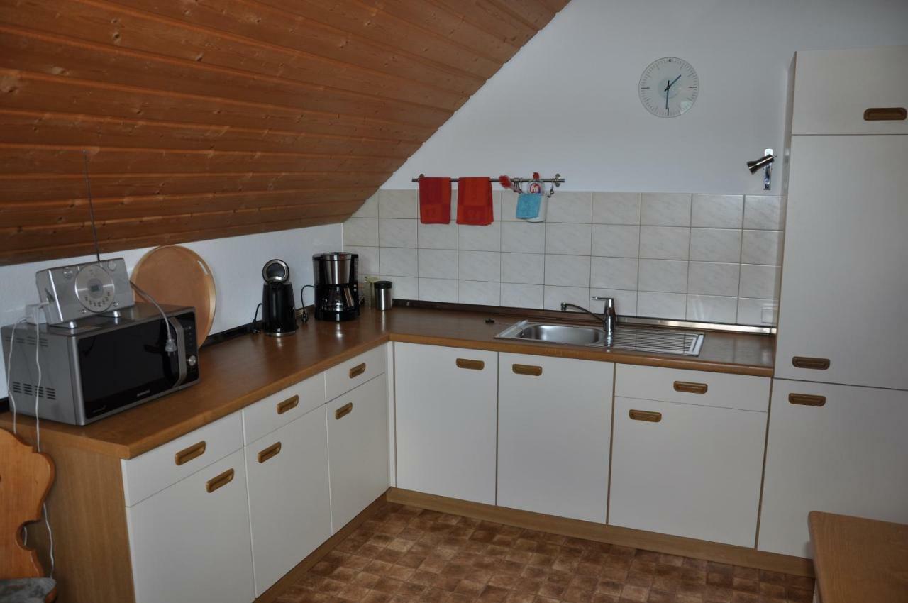 Im Rosengarten Appartement Ebenweiler