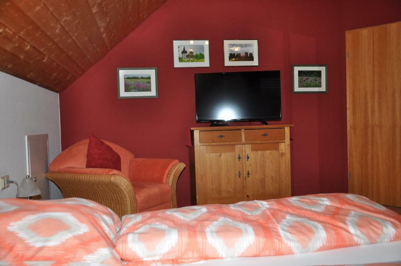 Im Rosengarten Appartement Ebenweiler